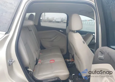 2017 Ford Escape Se из США, поврежденный, VIN 1FMCU0GD2HUD10693